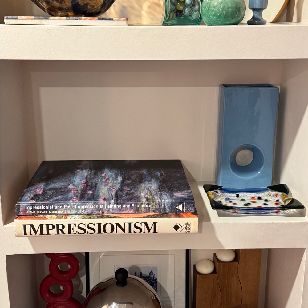 Vintage Impressionist and Post-Impressionist Art Coffee Table Book - Picture 3 of 13
